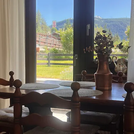 Vakantiehuis Casa Albertina With A View Courmayeur