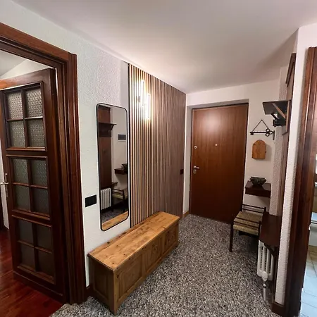 Casa Albertina With A View * Courmayeur