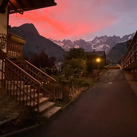 Casa Albertina With A View Courmayeur